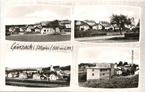 Günzach im Allgäu