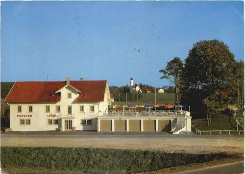 Biessenhofen - Pension Gasthof Stegmühle