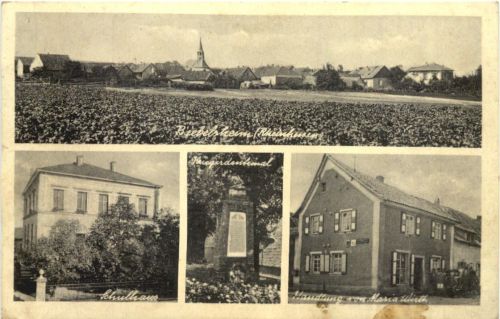 Biebelsheim Rheinhessen