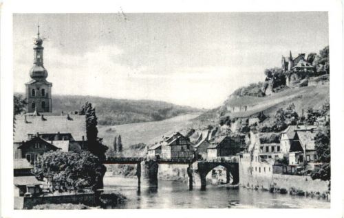 Bad Kreuznach - Nahebrücke