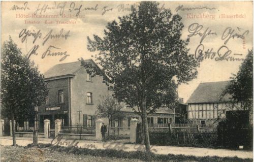 Kirchberg Hunsrück - Hotel Belle-Vue