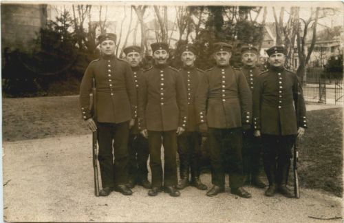 Kreuznach - Soldaten