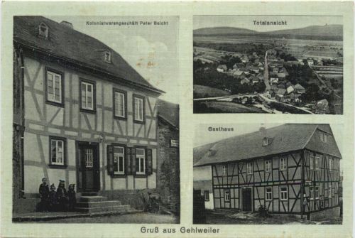 Gruss aus Gehlweiler