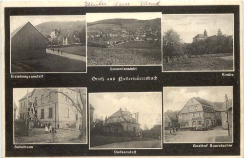 Gruss aus Niederwörresbach