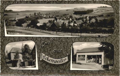 Gruss aus Eckersweiler