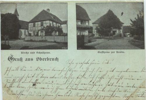 Gruss aus Oberbruch