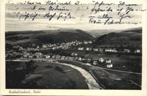Nahbollenbach Nahe