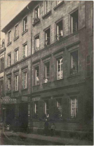 Saarbrücken St. Johann