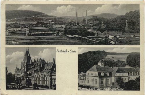 Brebach Saar