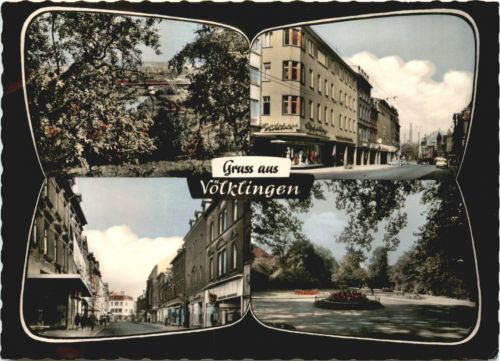 Gruss aus Völklingen