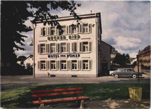 Merzig Saar - Hotel Zum Römer