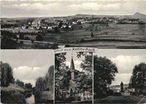 Gruss aus Köllerbach