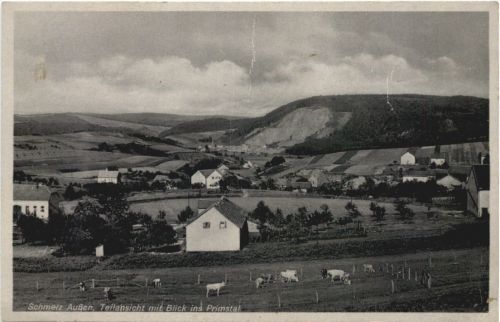 Schmelz Außen Saar