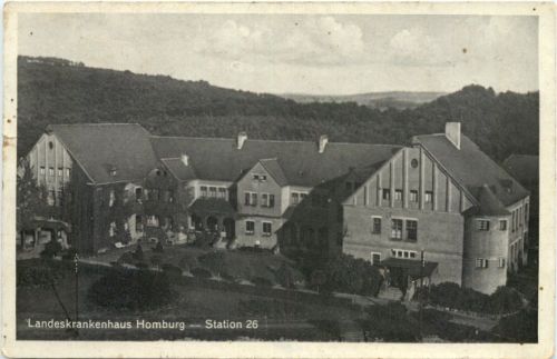 Landeskrankenhaus Homburg Saar - Statin 26