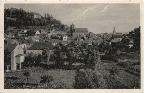 Homburg Saar