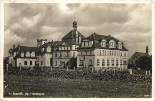 St. Ingbert - St. Fidelishaus