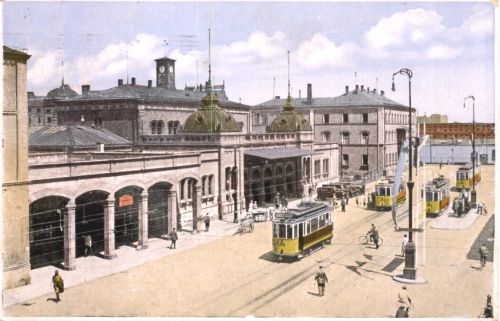 Ludwigshafen - Hauptbahnhof