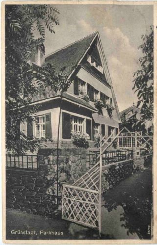 Grünstadt - Parkhaus