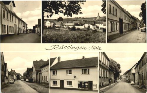 Rüssingen Pfalz