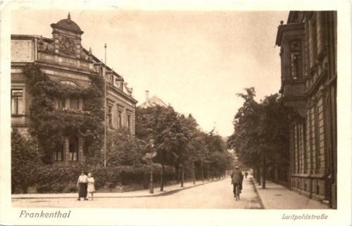 Frankenthal - Luitpoldstrasse