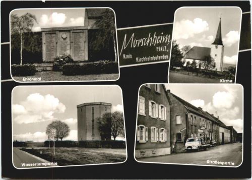 Morschheim Pfalz