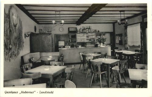 Landstuhl - Gasthaus Hubertus