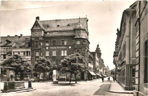 Landau Pfalz - Marktstrasse