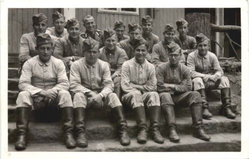Rumbach Pfalz - RAD Reichsarbeitsdienst Marschall Vorwärts