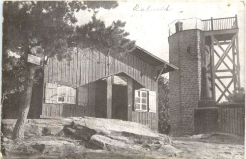 Kalmit - Ludwigshafner Hütte