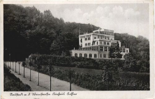 Neustadt Weinstrasse - Kurhaus Kohler