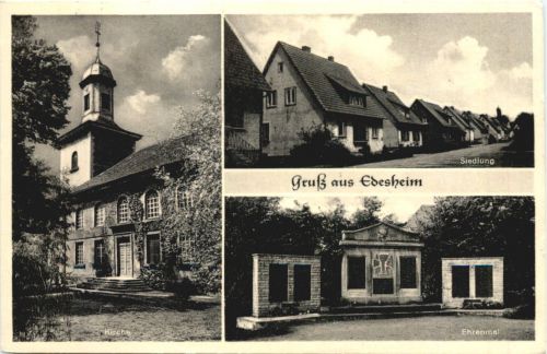Gruss aus Edesheim