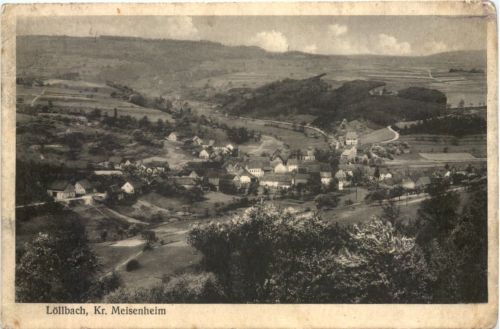 Löllbach - Kr. Meisenheim