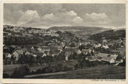 Löllbach bei Meisenheim