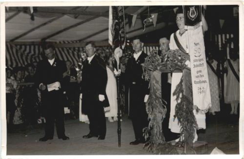Löllbach bei Meisenheim - Jubelfest