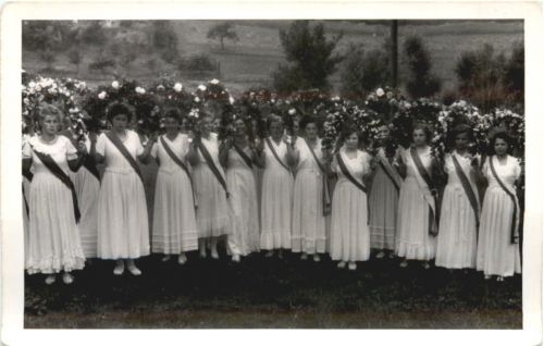 Löllbach bei Meisenheim - Jubelfest