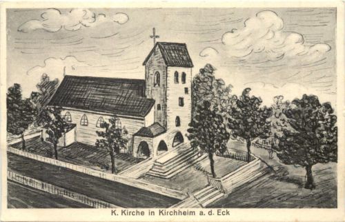 Kirchheim a. d. Eck