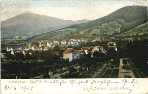 Auerbach Benshiem