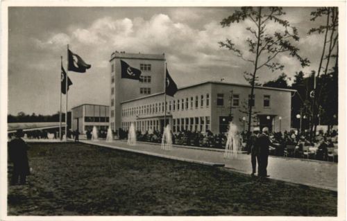 Frankfurt - Flughafen Rhein Main - 3. Reich