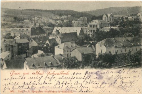 Gruss aus Bad Schwalbach
