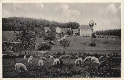 Bremhof im Odenwald - Gasthaus Joh. Stier - Vielbrunn