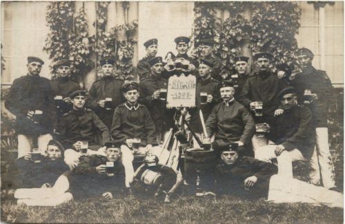 Eltville - Soldaten