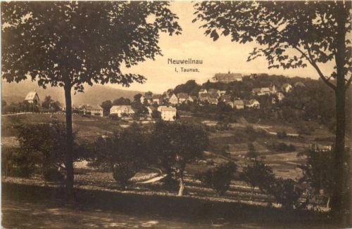 Neuweilnau im Taunus - Weilrod