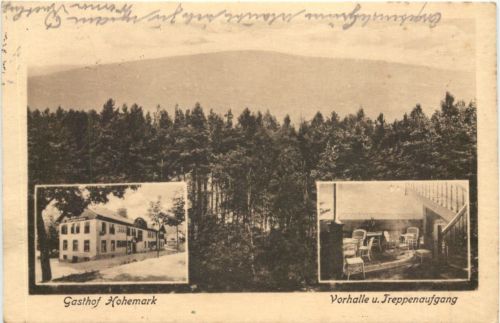 Oberursel - Gasthof Hohemark