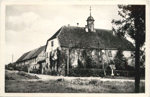 Idstein - Gasthaus Hühnerkirche im Taunus