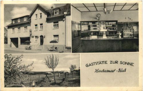 Hadamar Süd - Gaststätte zur Sonne