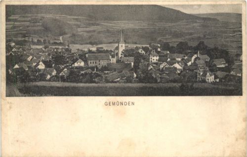Gemünden