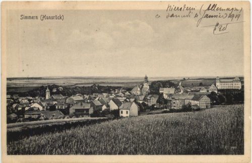 Simmern Hunsrück