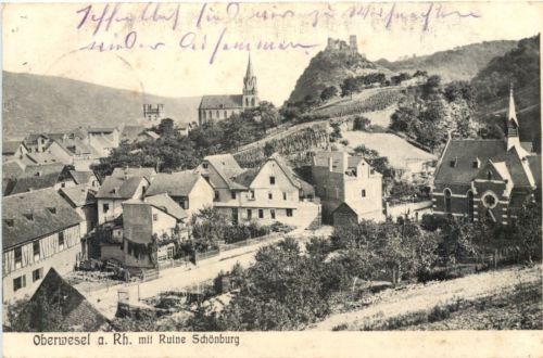 Oberwesel