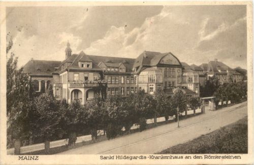 Mainz - Sankt Hildegardis Krankenhaus
