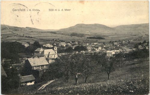 Gersfeld in der Rhön